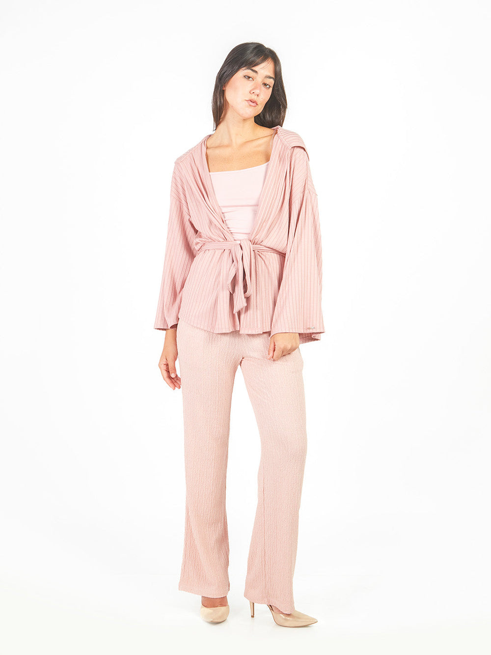 Casacas Manga Larga Cs00497Rme