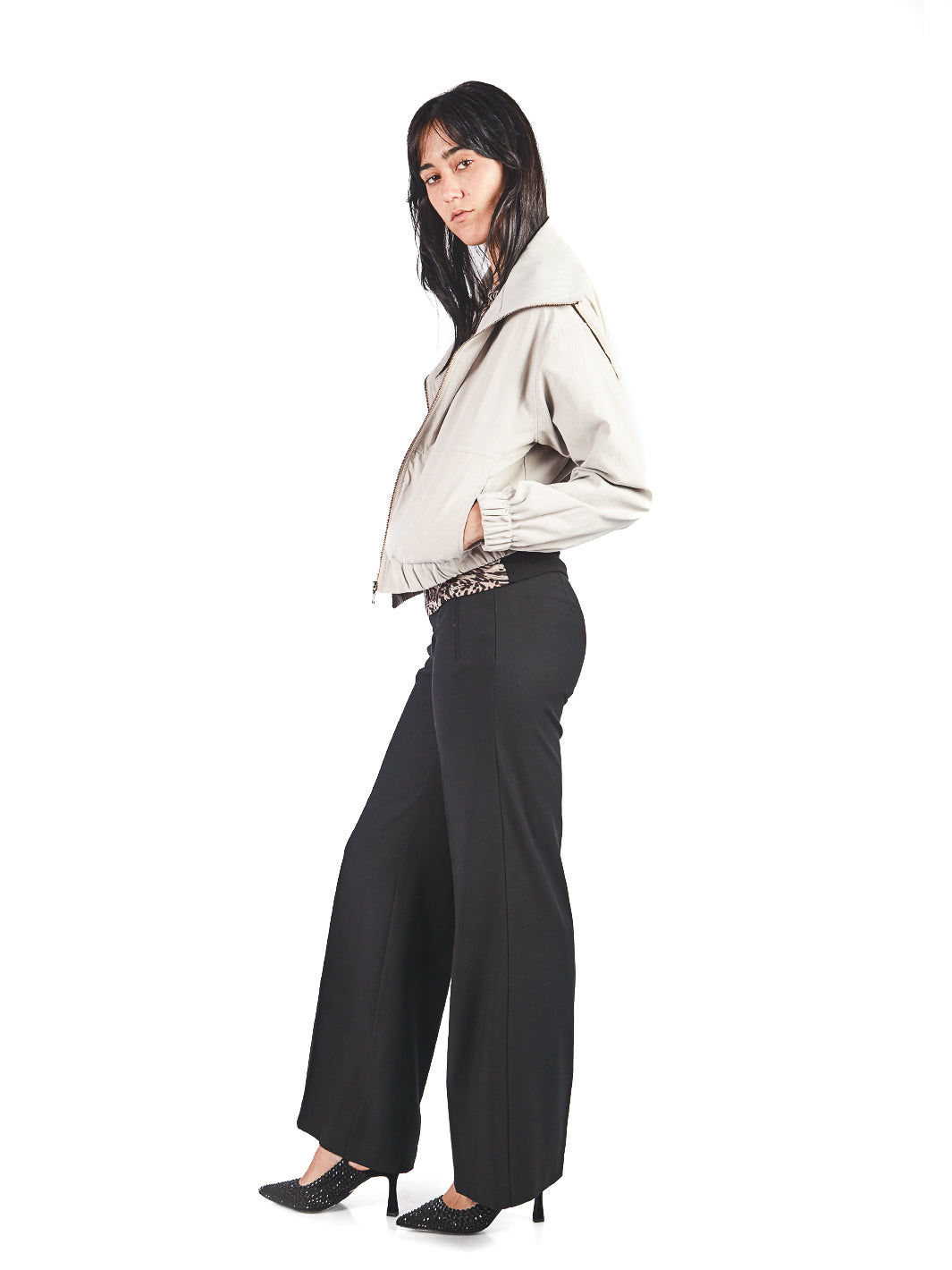 Casacas Manga Larga Cs00498Sph