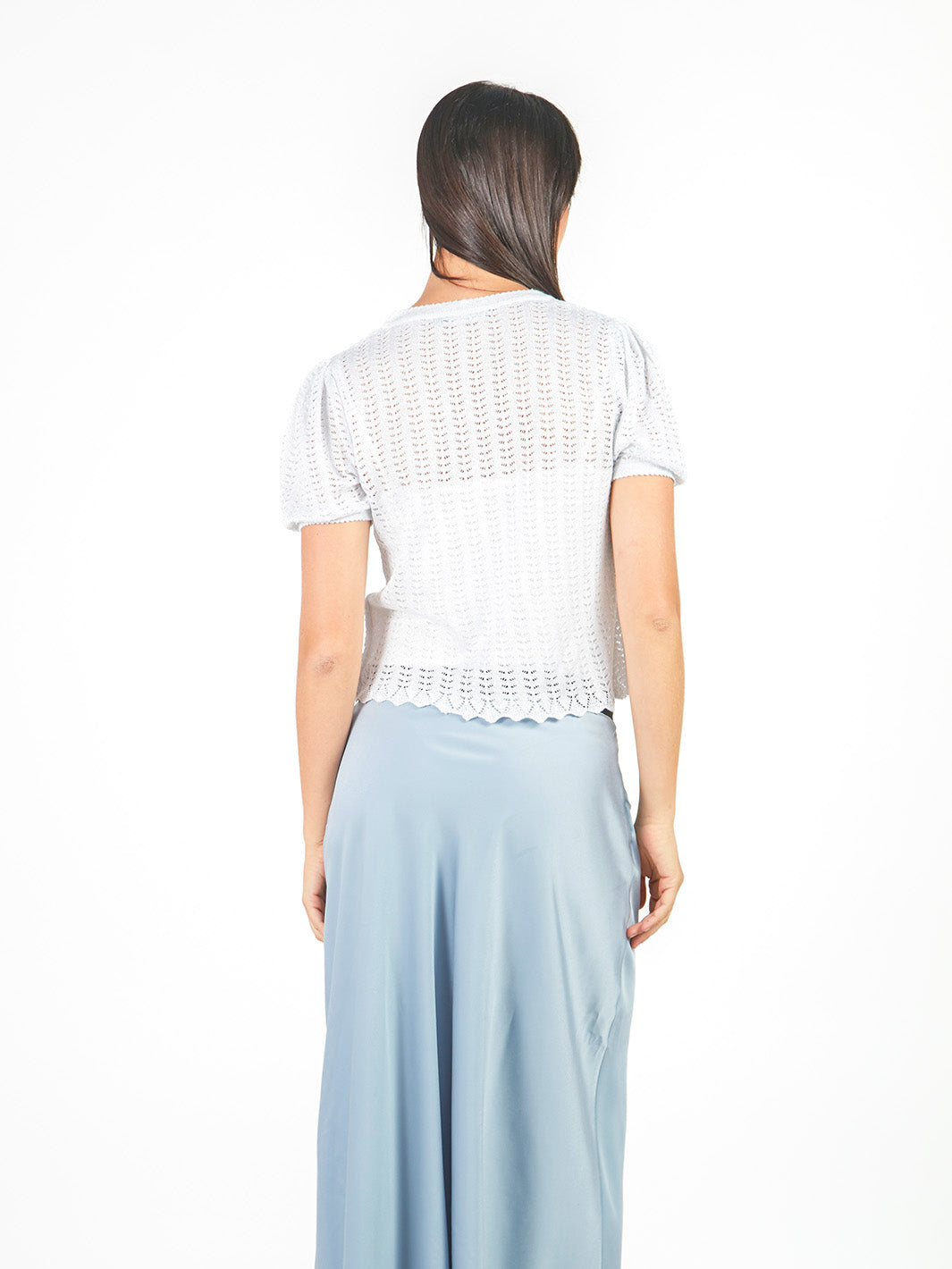 Cardigans Manga Corta Xcd00107Dlx