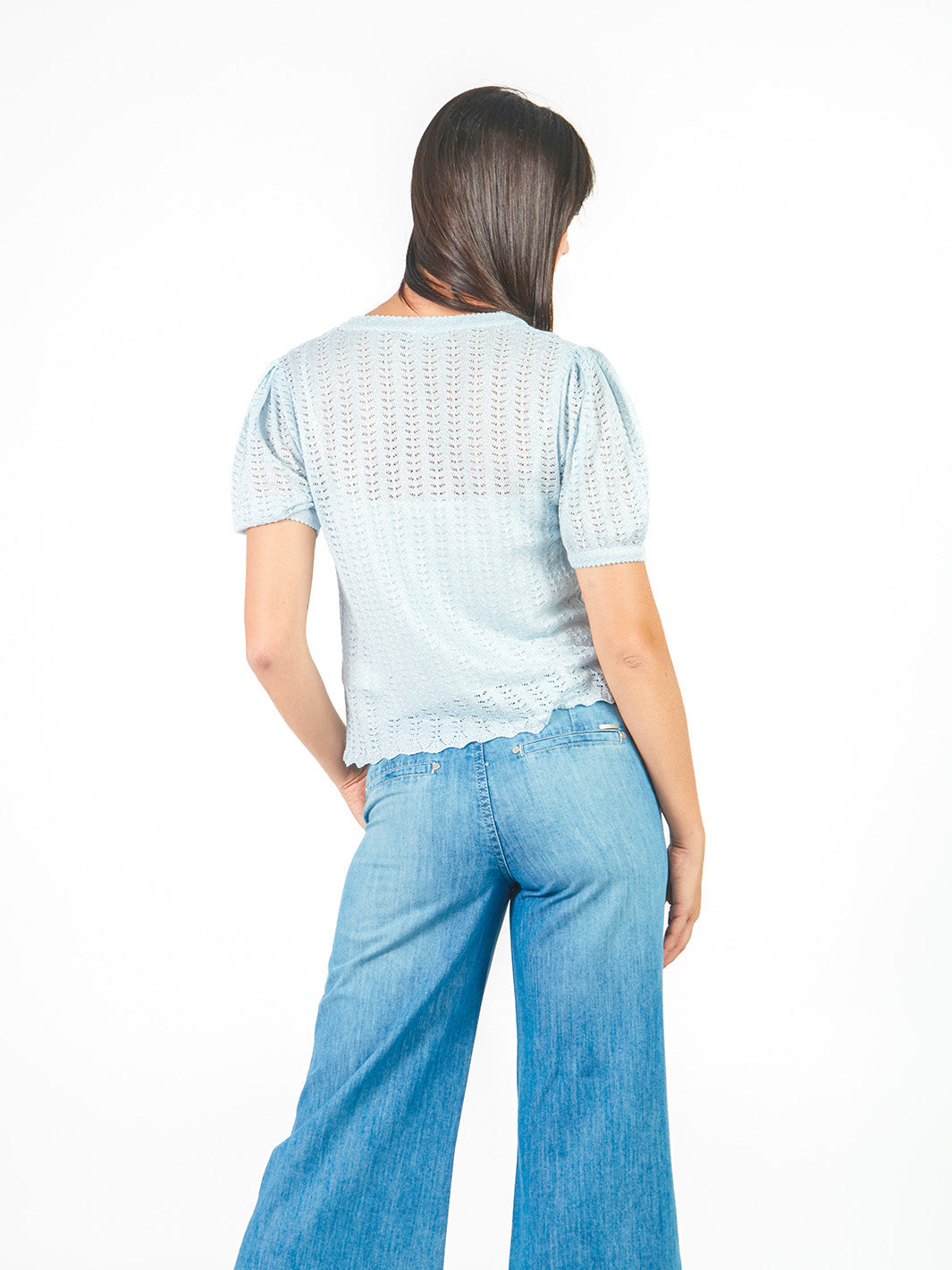 Cardigans Manga Corta Xcd00107Dlx