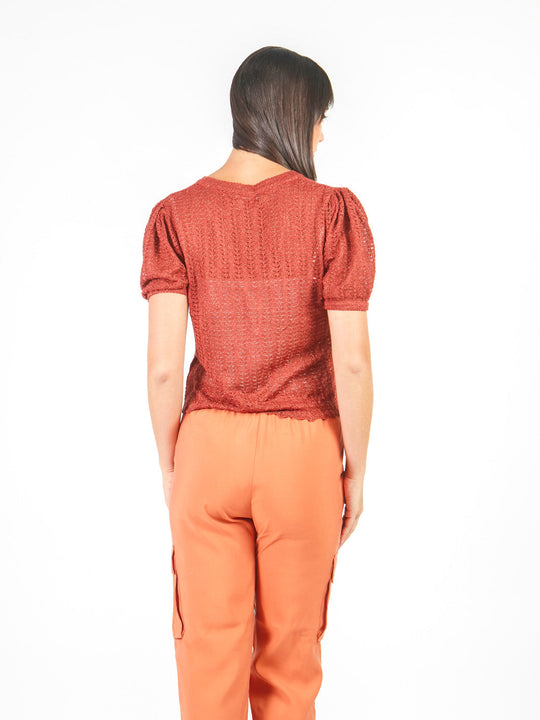 Cardigans Manga Corta Xcd00107Dlx