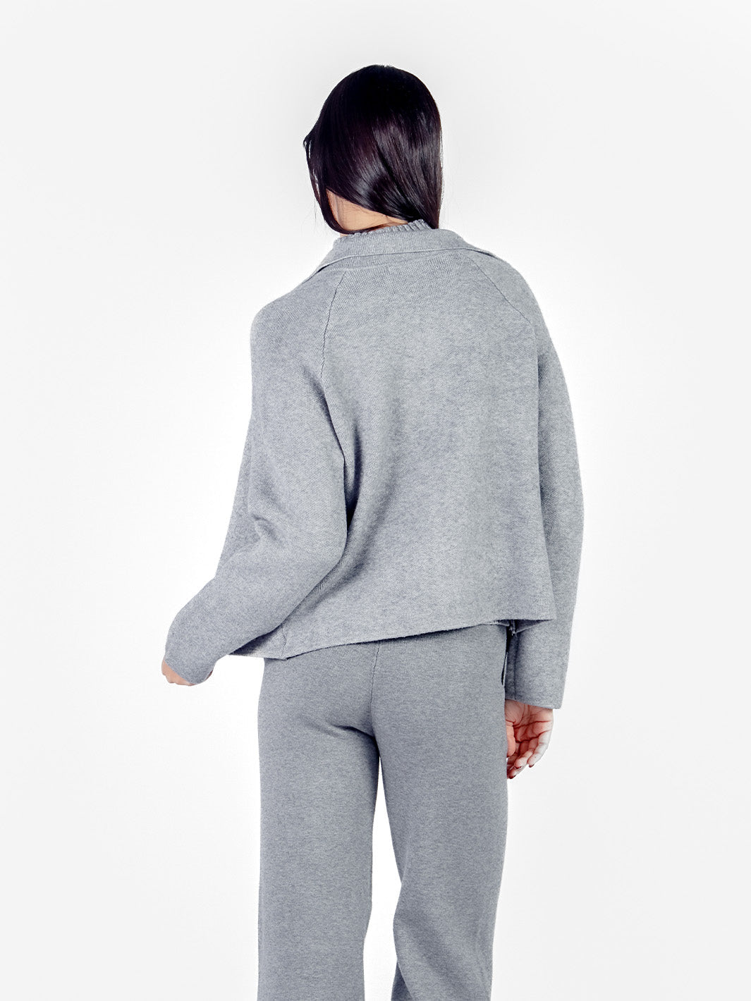 Chompa tacto cashmere