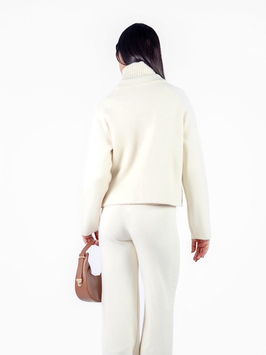 Chompa tacto cashmere