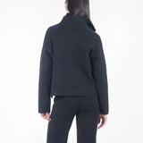 Chompa tacto cashmere Negro