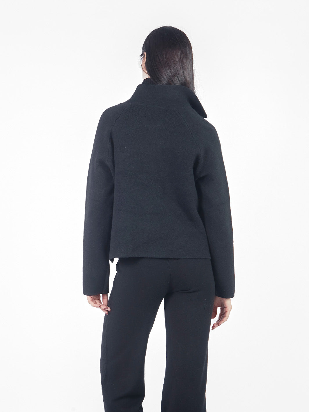 Chompa tacto cashmere