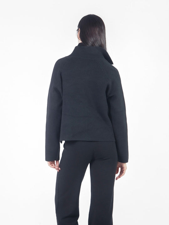 Chompa tacto cashmere