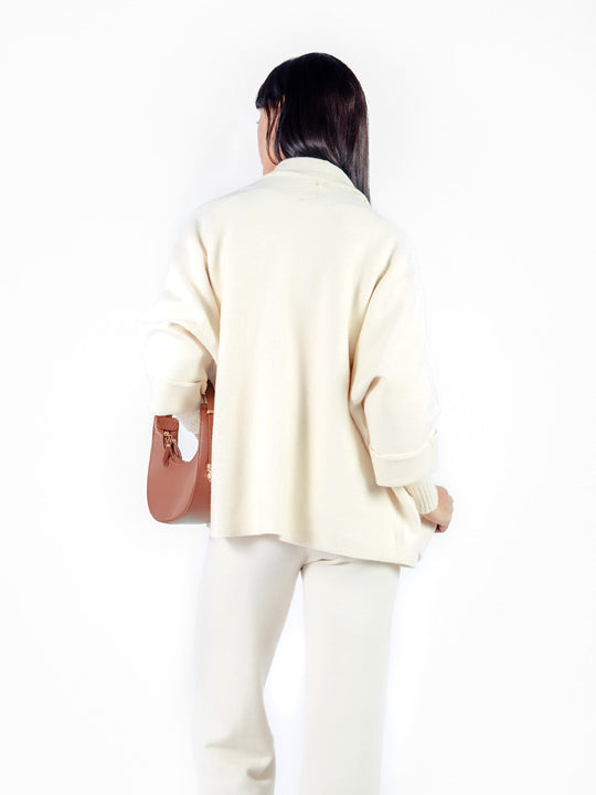 Cardigans Manga Larga XCD00109WAL