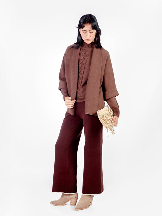 Cardigans Manga Larga XCD00109WAL