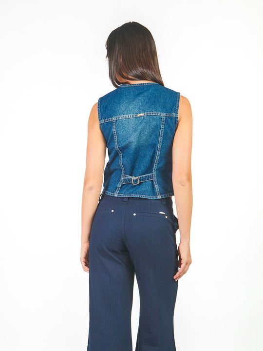 Chalecos Cortos Jl00120Alr