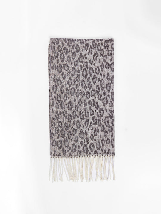 Chalina animal print