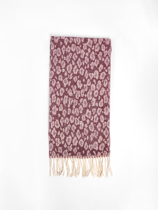 Chalina animal print