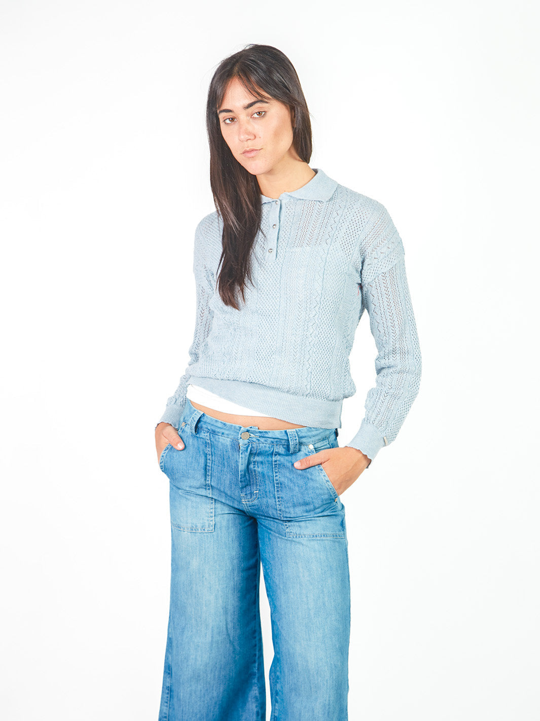 Chompas Manga Larga Ch01009Tgm