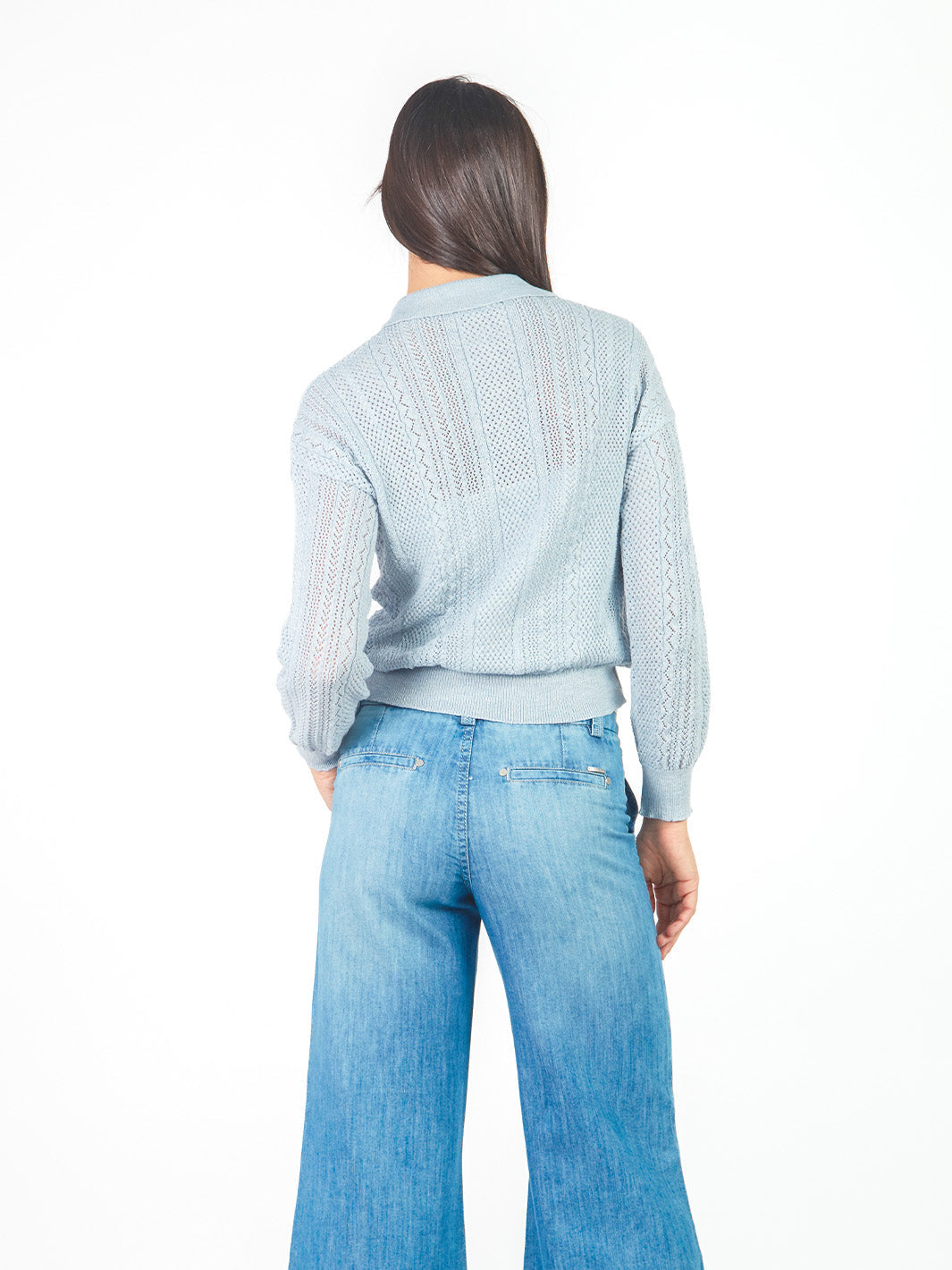 Chompas Manga Larga Ch01009Tgm