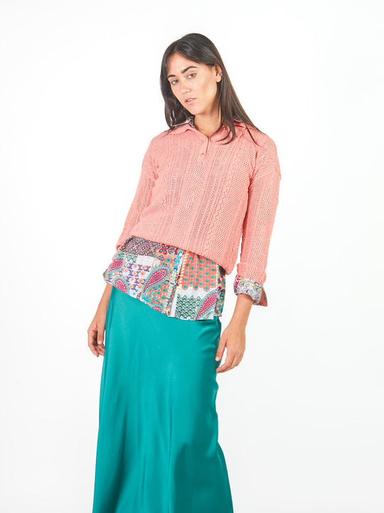 Chompas Manga Larga Ch01009Tgm