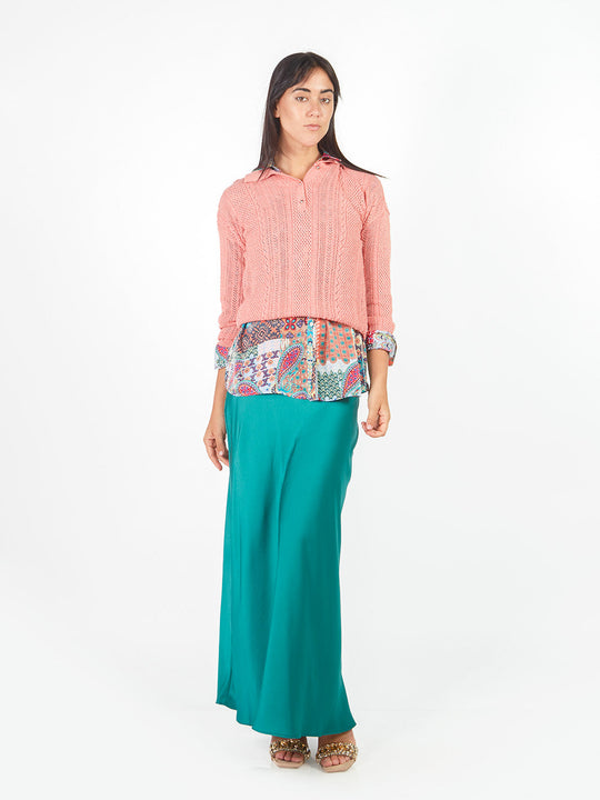 Chompas Manga Larga Ch01009Tgm