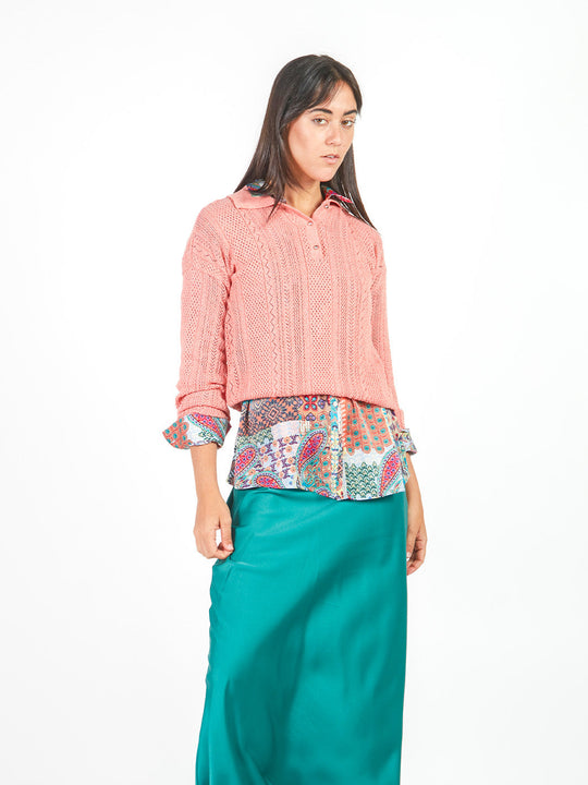 Chompas Manga Larga Ch01009Tgm