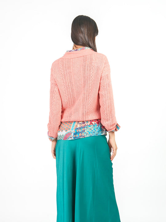 Chompas Manga Larga Ch01009Tgm