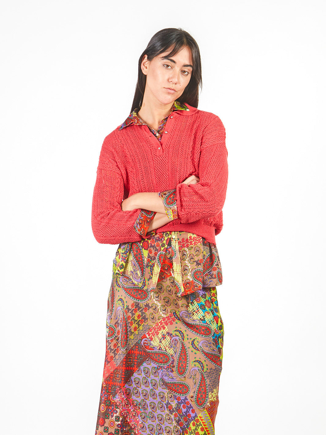 Chompas Manga Larga Ch01009Tgm