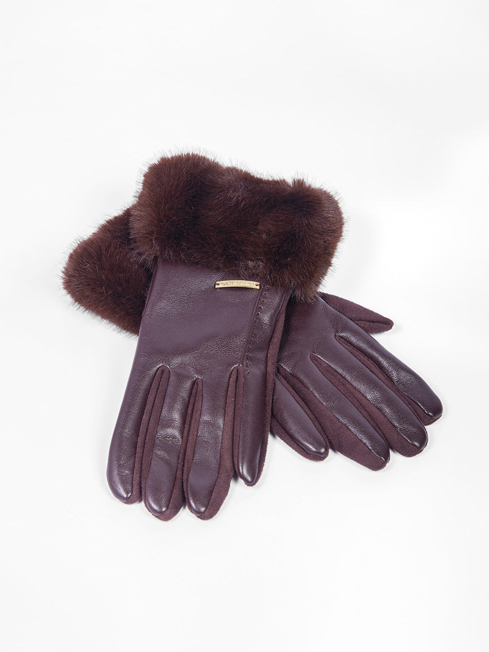 Guantes peluche