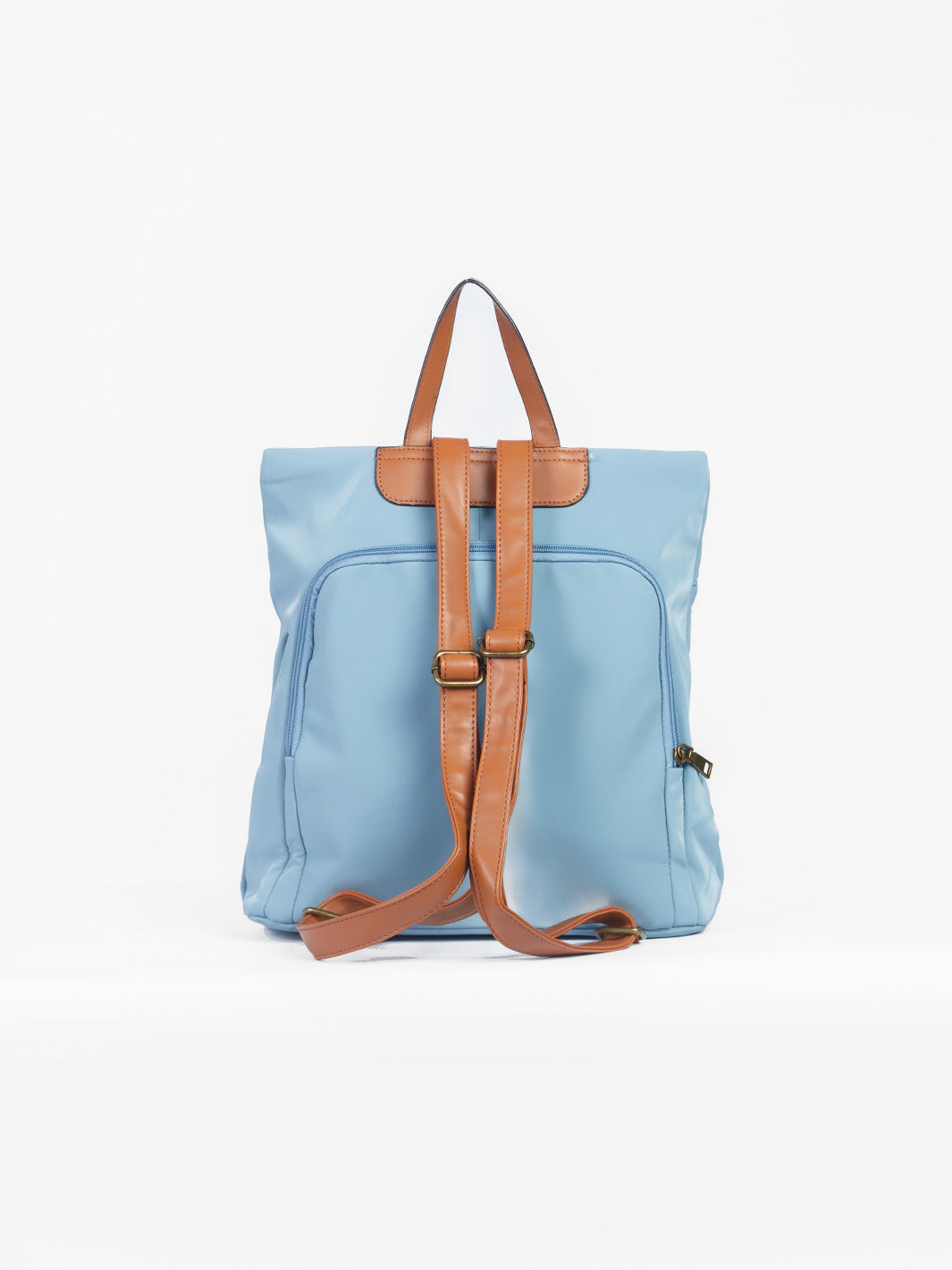 Mochila asas cuerina