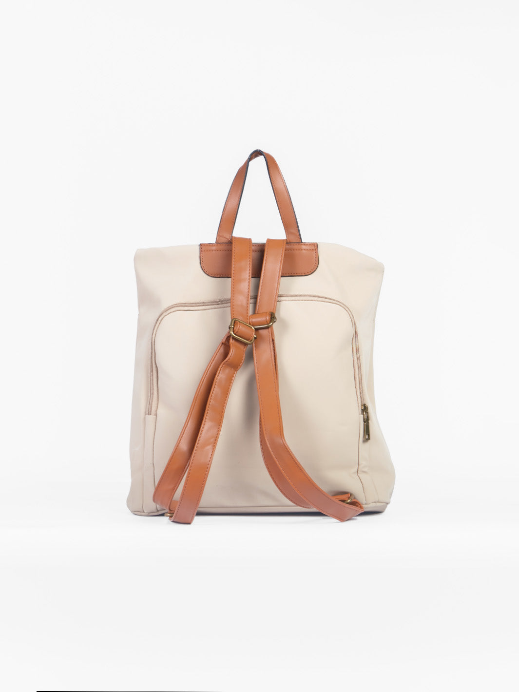 Mochila asas cuerina
