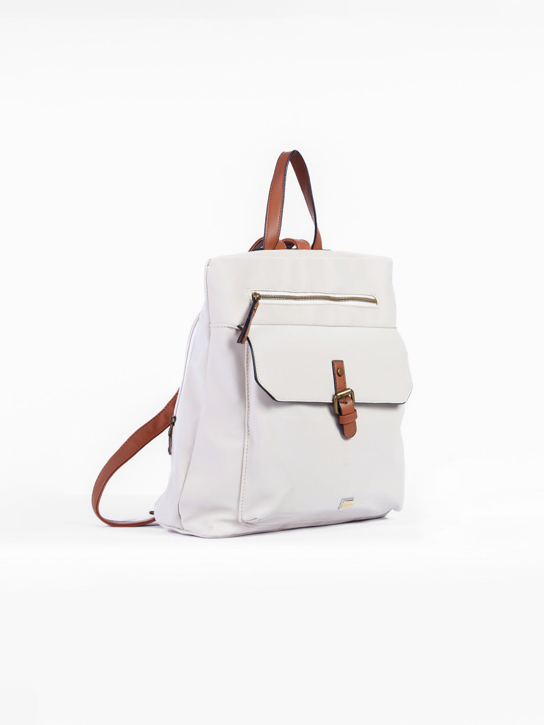 Mochila asas cuerina