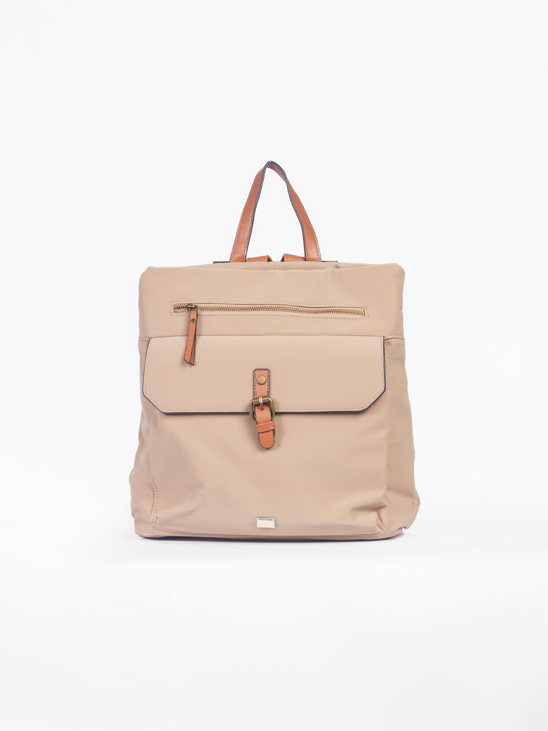 Mochila asas cuerina