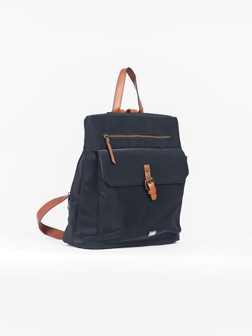 Mochila asas cuerina