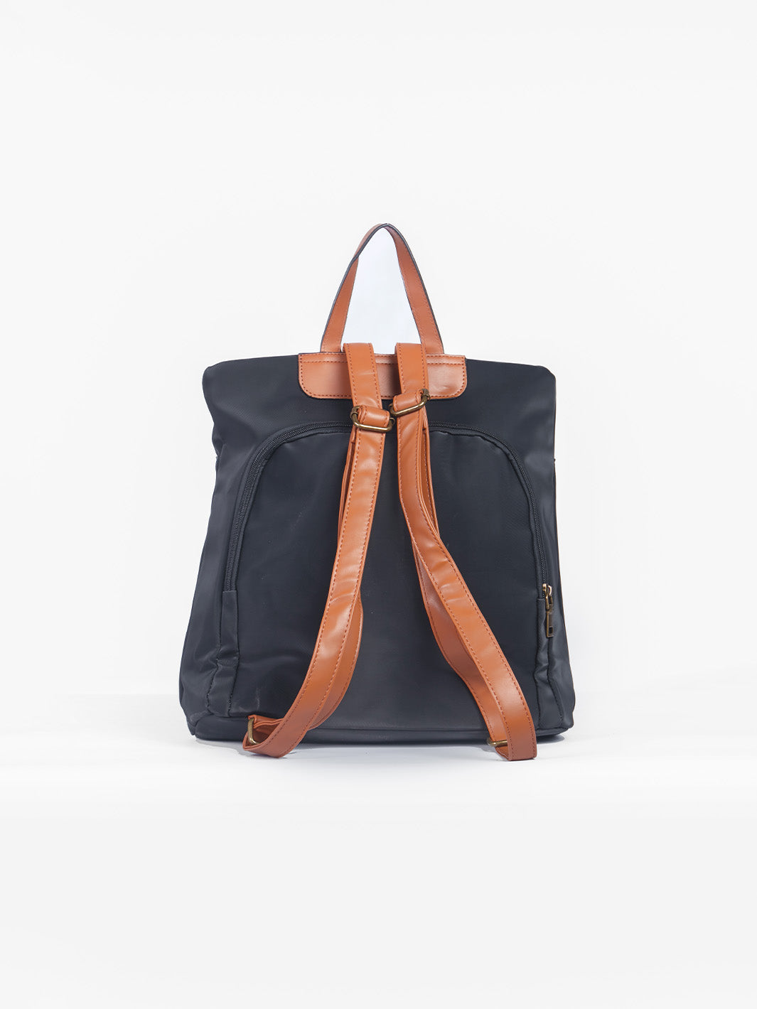 Mochila asas cuerina