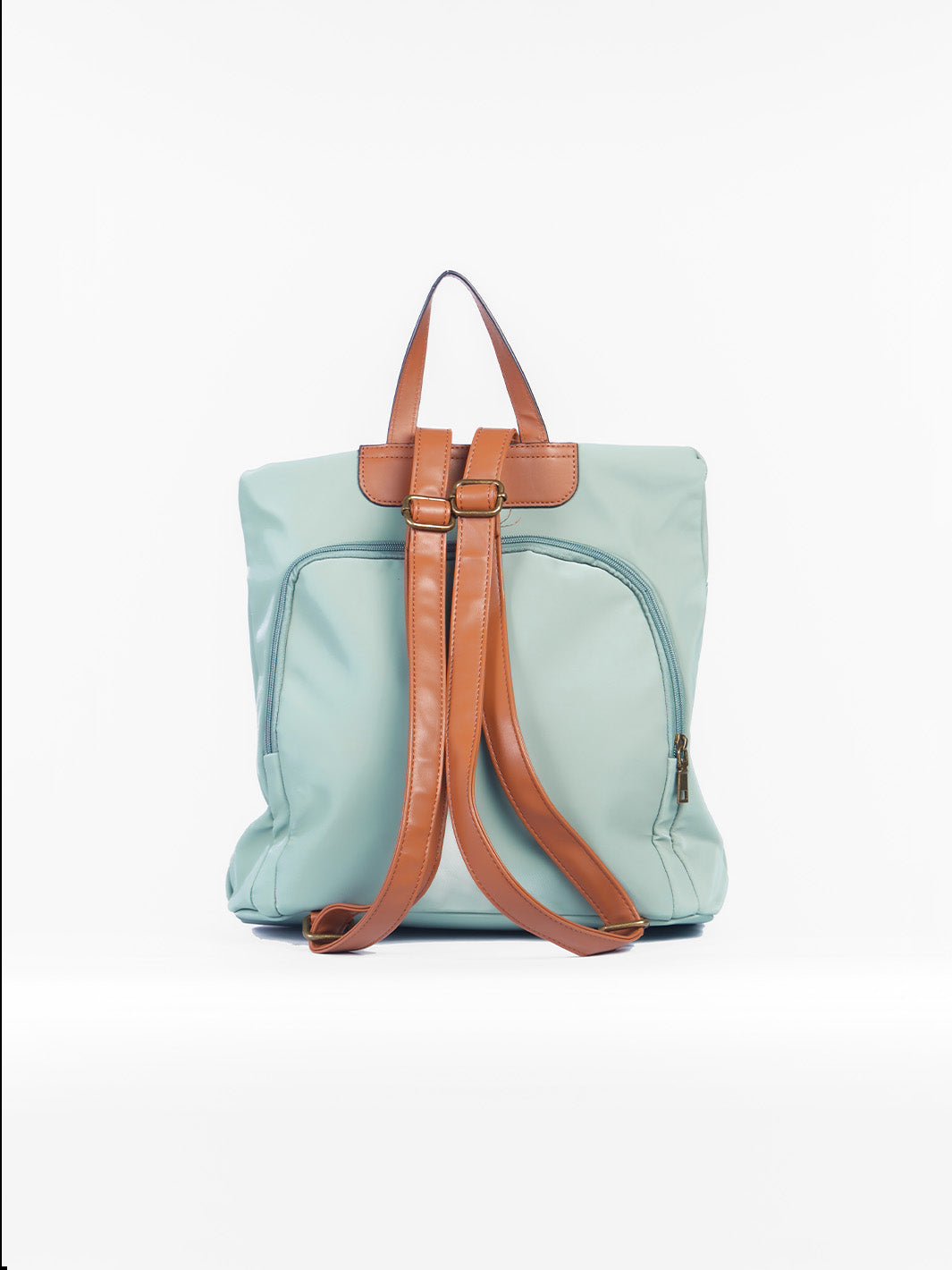 Mochila asas cuerina