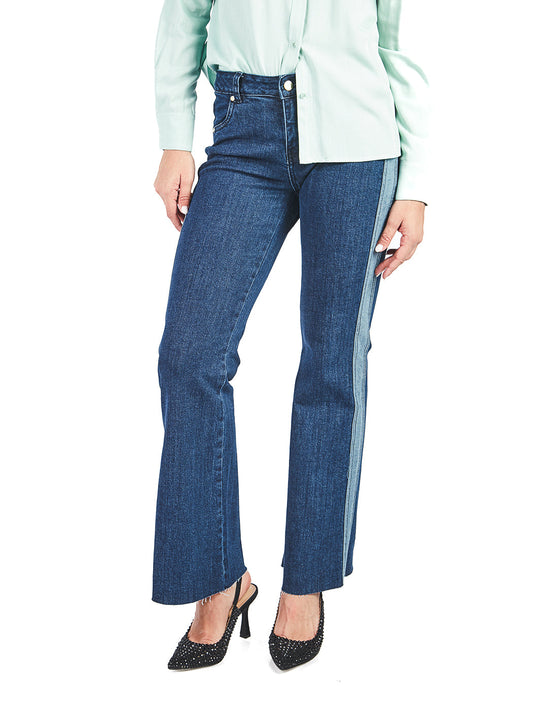 Pantalones Rectos Jp00604Tym