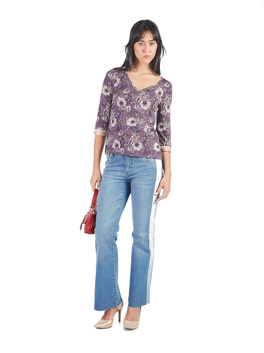 Pantalones Rectos Jp00604Tym