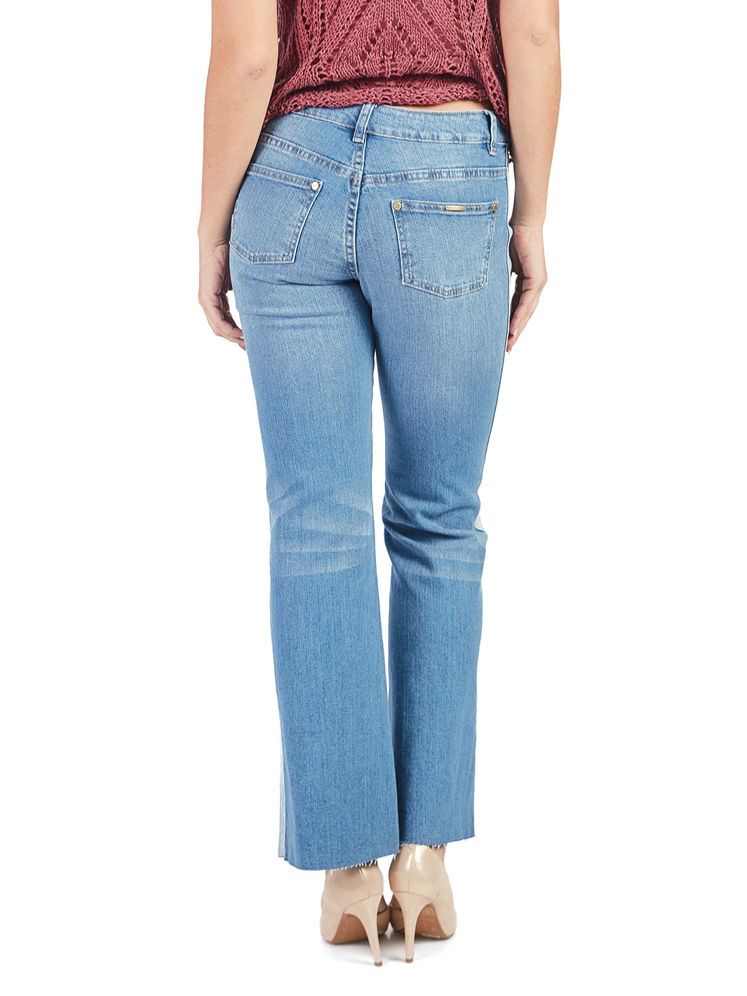 Pantalones Rectos Jp00604Tym