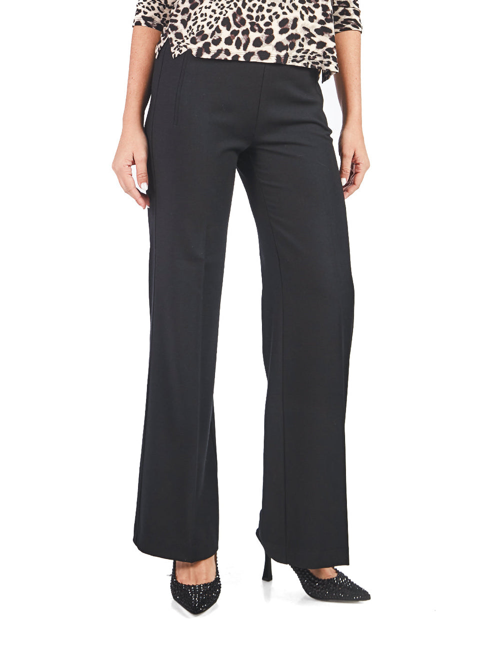 Pantalones Rectos Pt00426Slt
