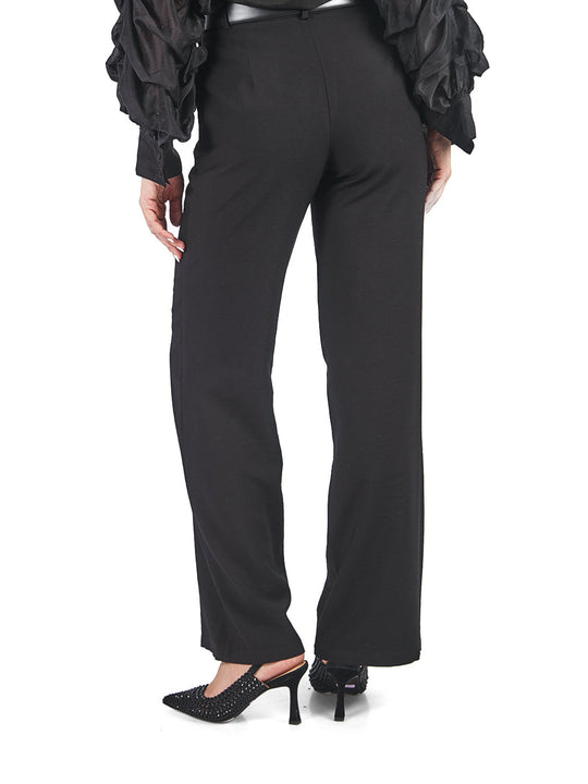 Pantalones Rectos Pt00745Tns