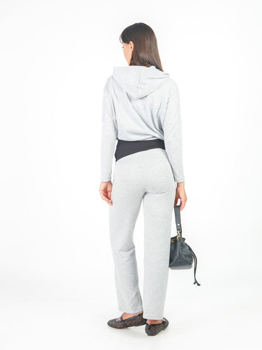 Pantalón recto punto