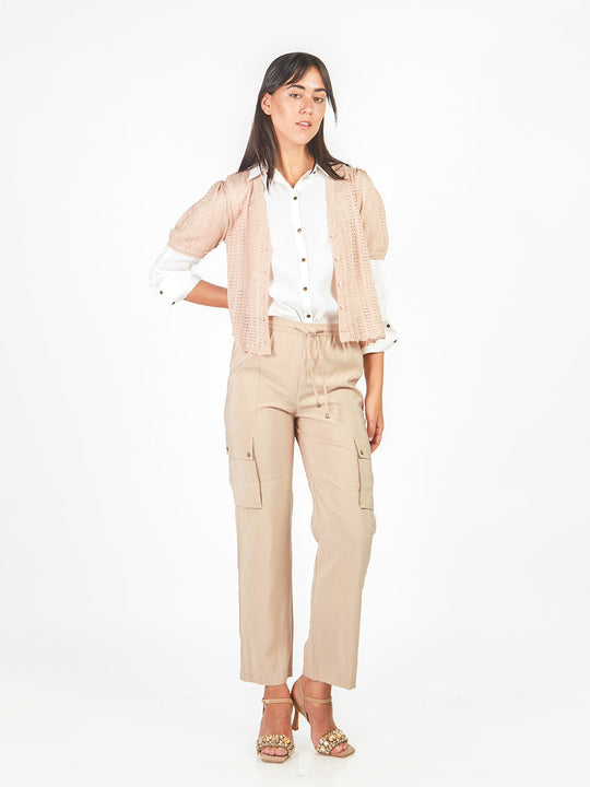 Pantalones Rectos Pt00783203