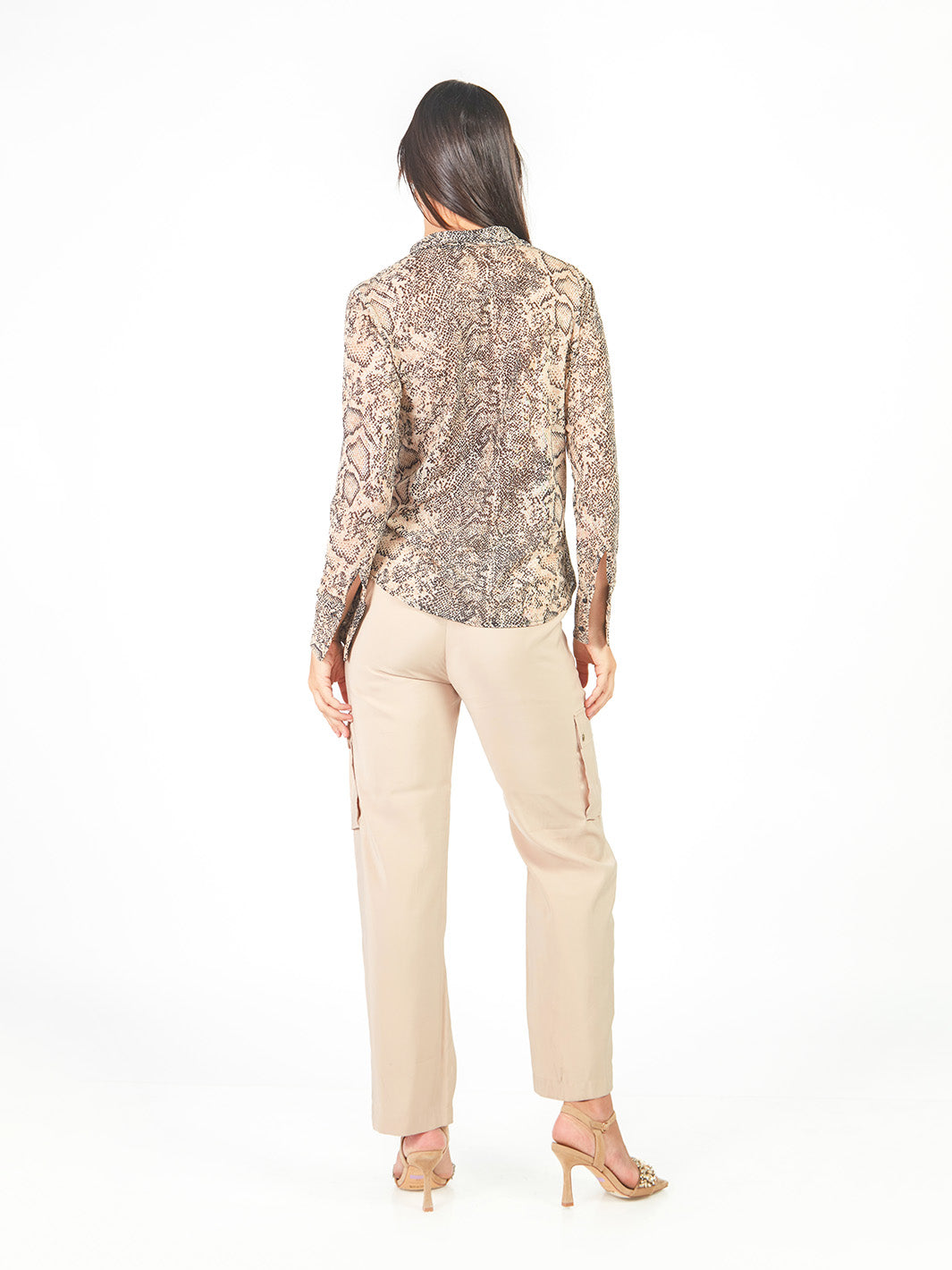 Pantalones Rectos Pt00783203