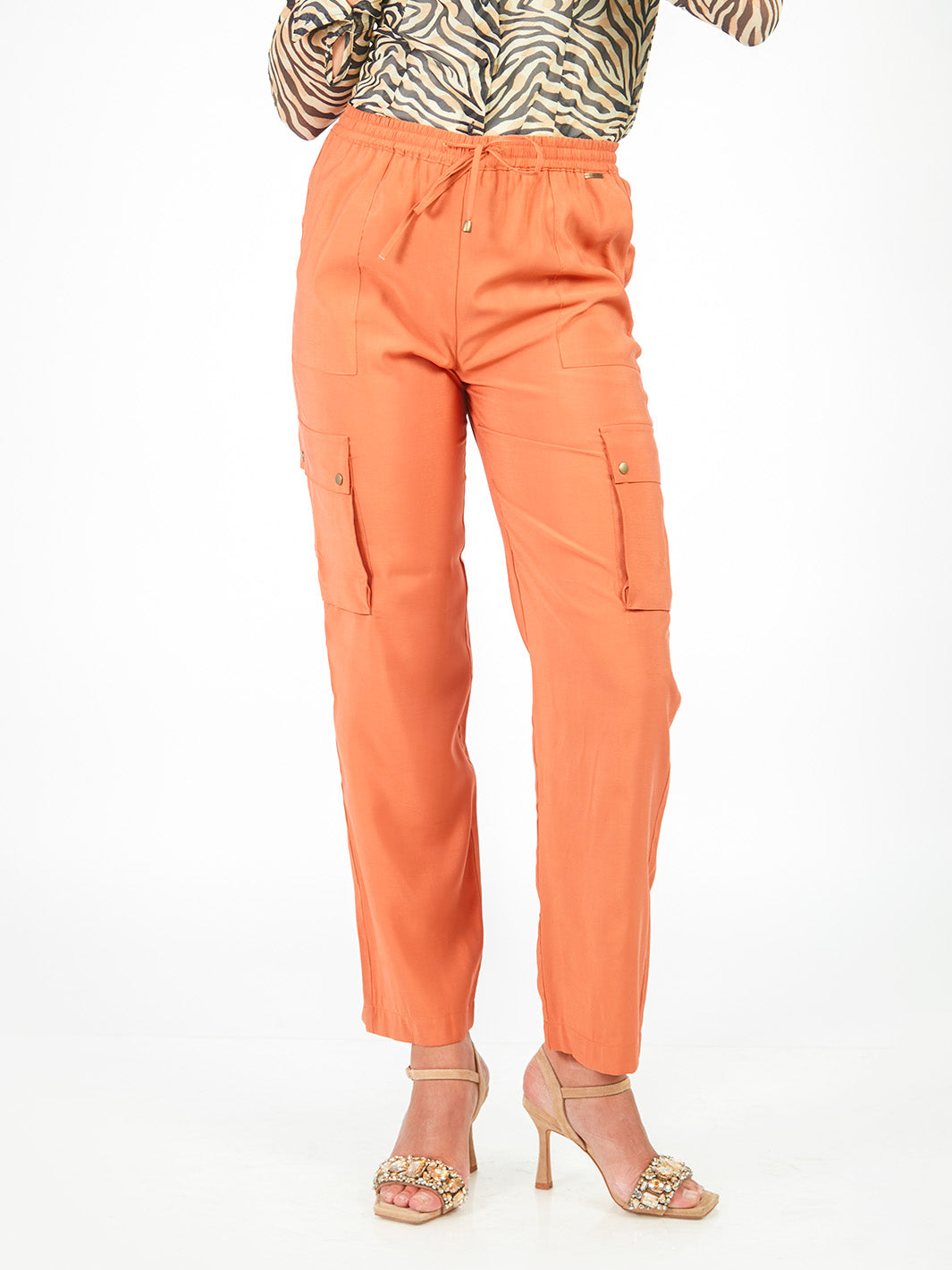 Pantalones Rectos Pt00783203