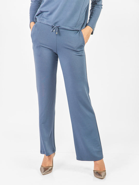 Pantalón buzo recto