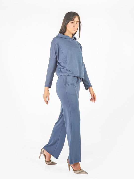 Pantalón buzo recto