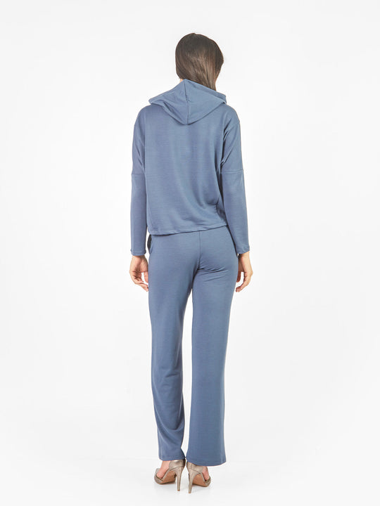 Pantalón buzo recto