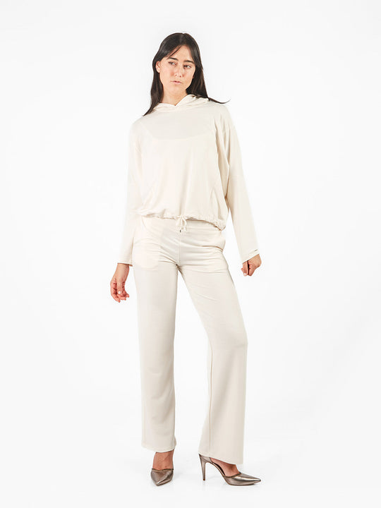 Pantalón buzo recto