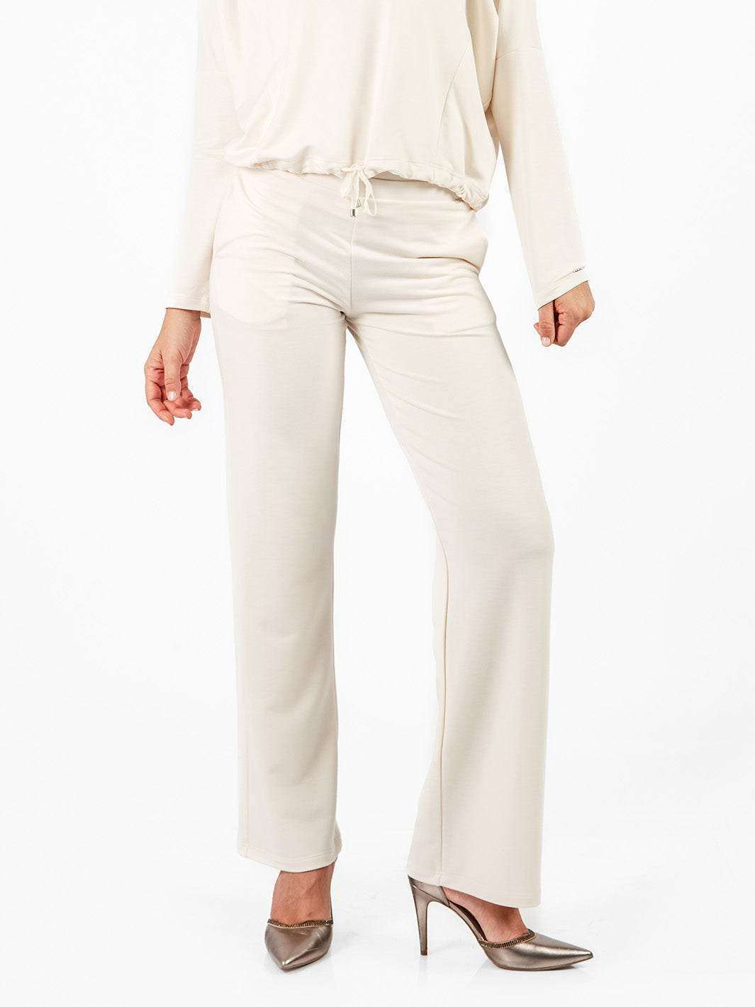 Pantalón buzo recto