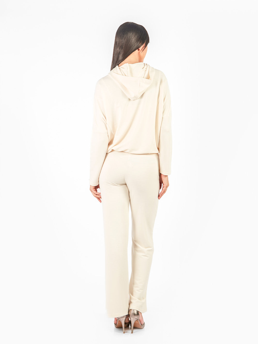 Pantalón buzo recto