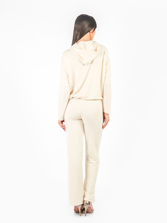 Pantalón buzo recto