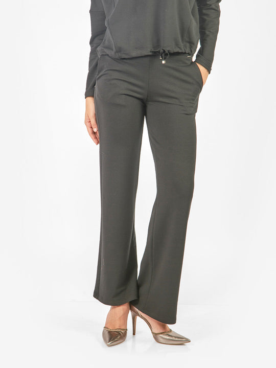 Pantalón buzo recto