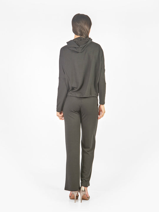 Pantalón buzo recto