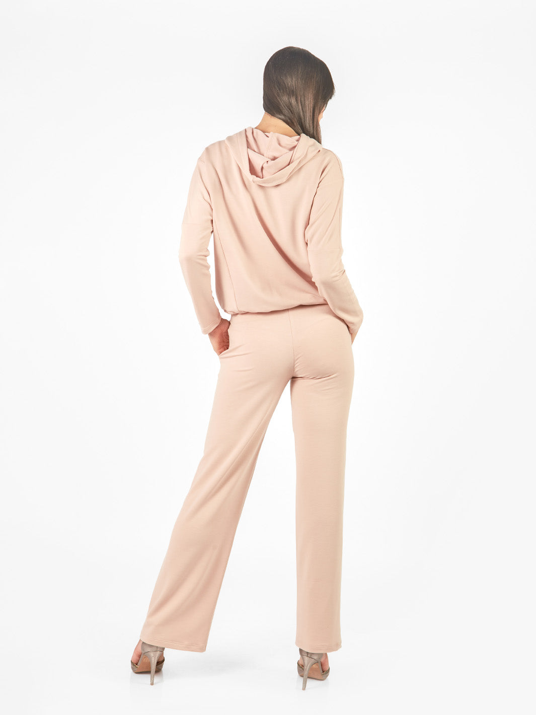 Pantalón buzo recto