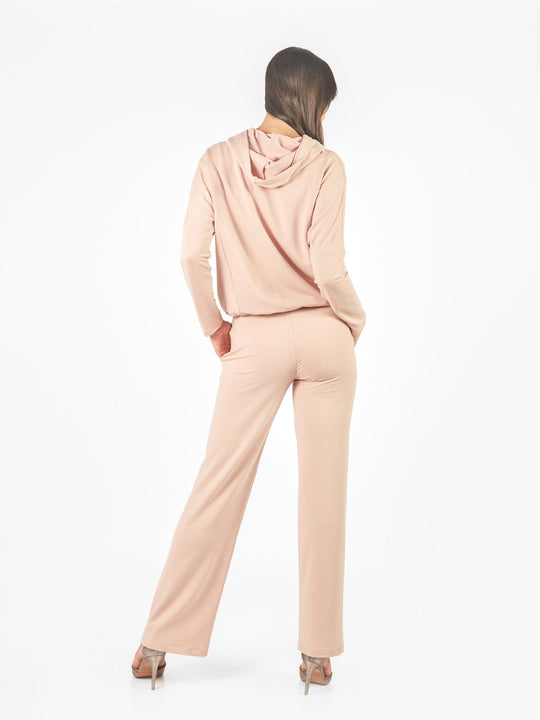 Pantalón buzo recto